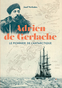 Adrien de Gerlache - Jozef Verlinden - ebook