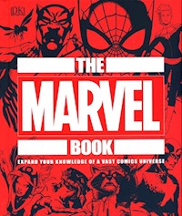 The Marvel Book - Wiacek Stephen - książka