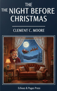 The Night Before Christmas - Clement C. Moore - ebook