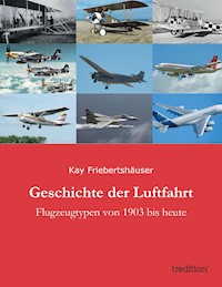 Geschichte der Luftfahrt - Kay Friebertshäuser - ebook