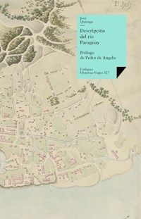 Descripción del río Paraguay - José Quiroga - ebook