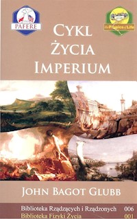 Cykl życia imperium Biblioteka Rządzących i Rządzonych Tom 6 - Glubb John B. - książka