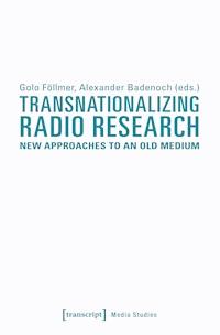 Transnationalizing Radio Research -  - darmowy ebook