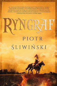 Ryngraf - Piotr Śliwiński - książka