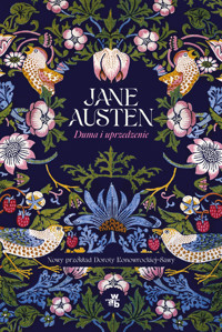 Duma i uprzedzenie - Jane Austen  - ebook + audiobook + książka