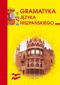 Gramatyka języka hiszpańskiego - Beata Haniec - książka