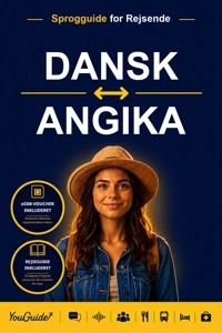The Language Guide for Travelers - Danish to Angika - YouGuide - ebook