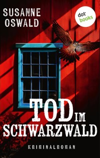Tod im Schwarzwald - Susanne Oswald - ebook