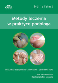Metody leczenia w podologii - Feindt Sybille - książka