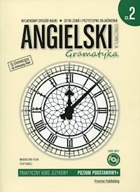 Angielski w tłumaczeniach Gramatyka Część 2 - Filak Magdalena, Radej Filip - książka