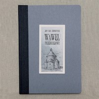 Wawel przeddziejowy - Zubrzycki Jan - książka