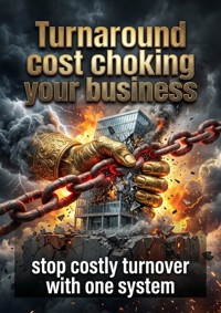 Turnaround cost choking your business - Elara Montrose - ebook