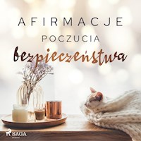 Afirmacje. Afirmacje poczucia bezpieczeństwa - - Maxx-Audio - audiobook