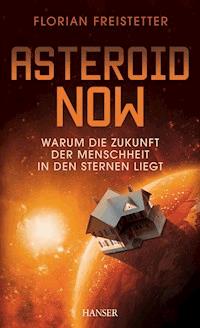Asteroid Now - Florian Freistetter - ebook