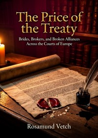 The Price of the Treaty - Rosamund Vetch - ebook