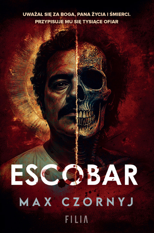 Okładka książki Escobar