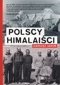 Polscy himalaiści - Dariusz Jaroń - książka