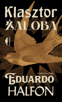 Klasztor. Żałoba - Eduardo Halfon - książka