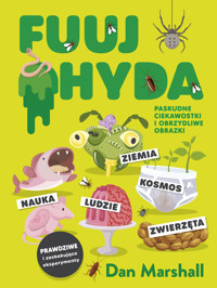 Fuuj, ohyda! - Marshall Dan - ebook + książka