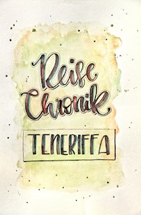 Reise Chronik - Juliane Cieslik - ebook