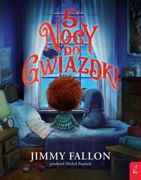 5 nocy do Gwiazdki - Fallon Jimmy - książka