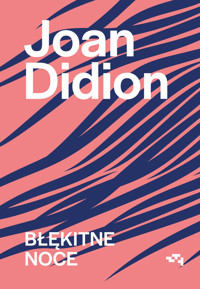 Błękitne noce - Didion Joan - ebook + książka