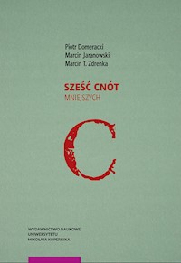 Sześć cnót mniejszych - - książka