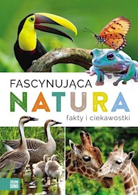 Fascynująca natura -  - książka