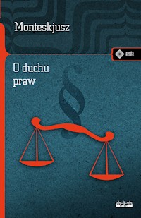 O duchu praw -  - książka