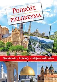Podróże Pielgrzyma - Anna Paterek - książka