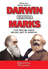 Darwin kontra Marks - Lee P., Watson J. - książka