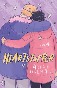 Heartstopper Tom 4 - Oseman Alice - książka