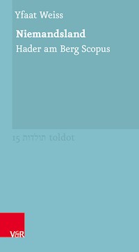 Niemandsland - Yfaat Weiss - ebook