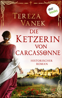 Die Ketzerin von Carcassonne - Tereza Vanek - ebook