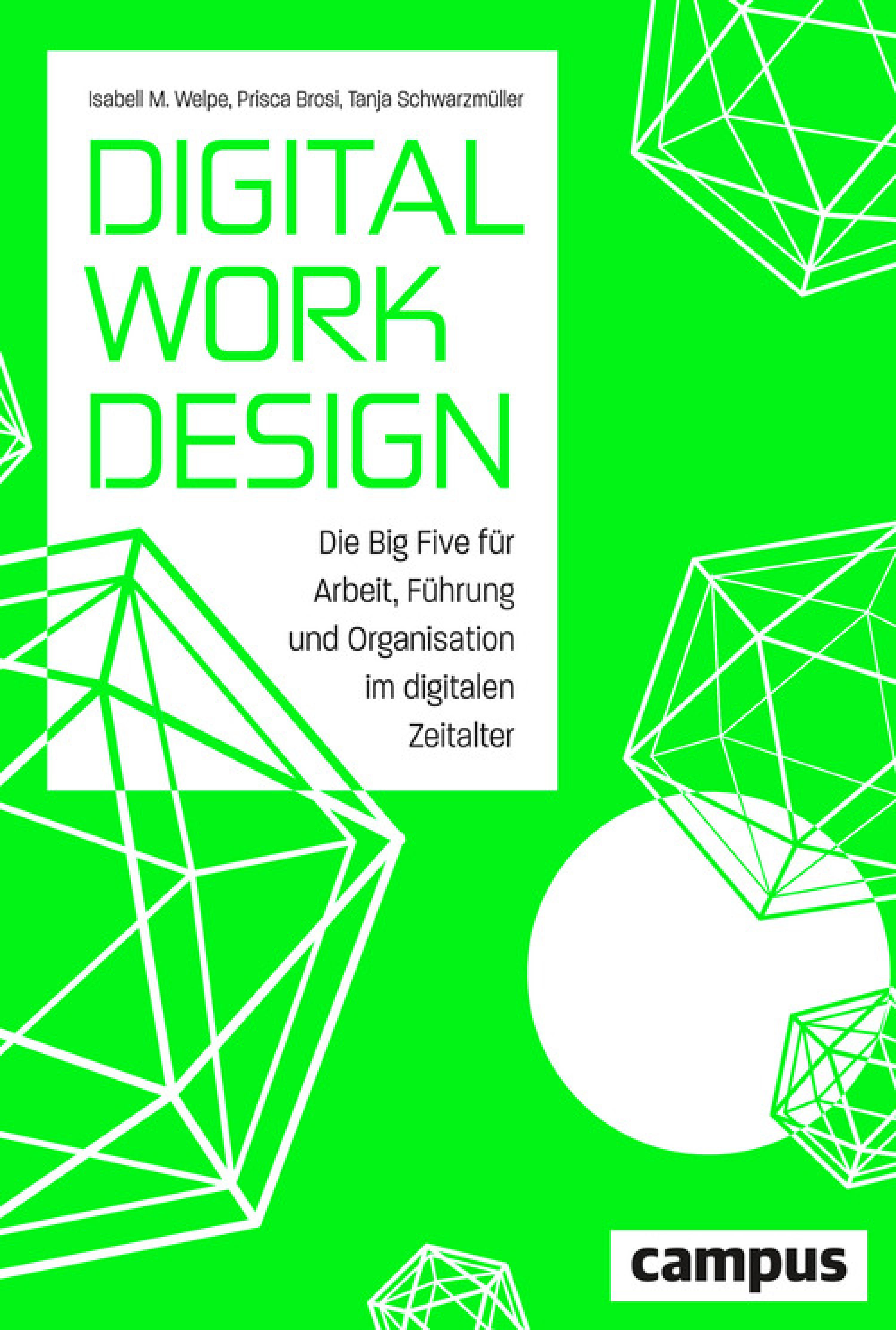 Digital Work Design