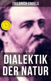 Friedrich Engels: Dialektik der Natur - Engels Friedrich - ebook