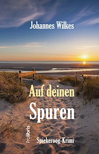Auf deinen Spuren - Johannes Wilkes - ebook