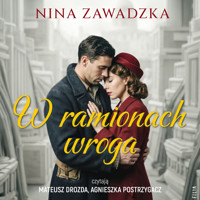 W ramionach wroga - Zawadzka Nina - ebook + audiobook