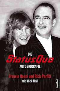 Die Status Quo Autobiografie - Rick Parfitt - ebook