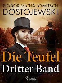 Die Teufel - Dritter Band - Fjodor M. Dostojewski - ebook