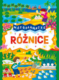 Mózgołamacze Różnice - Opracowanie Zbiorowe - książka