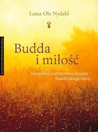 Budda i miłość - Nydahl Ole - książka