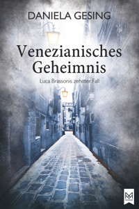 Venezianisches Geheimnis - Daniela Gesing - ebook