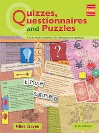 Quizzes, Questionnaires and Puzzles - Miles Craven - książka