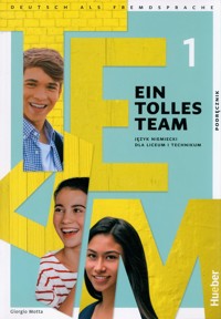Ein Tolles Team 1 Podręcznik - Motta Giorgio - książka