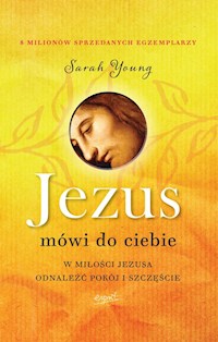 Jezus mówi do ciebie - Sarah Young - ebook + książka