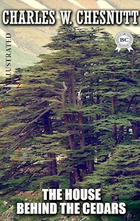 The House Behind the Cedars. Illustrated - Charles W. Chesnutt - ebook