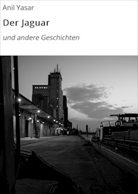 Der Jaguar - Anil Yasar - ebook