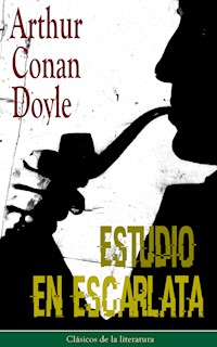 Estudio en Escarlata - Arthur Conan Doyle - ebook