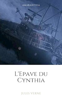 L'épave du Cynthia - Jules Verne - ebook